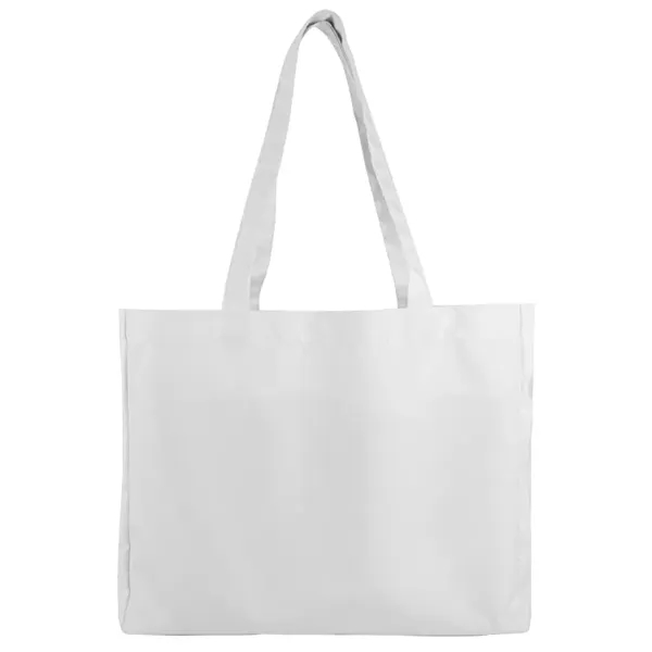 Small Full Side Gusset Tote Bag - Small Full Side Gusset Tote Bag - Image 3 of 5