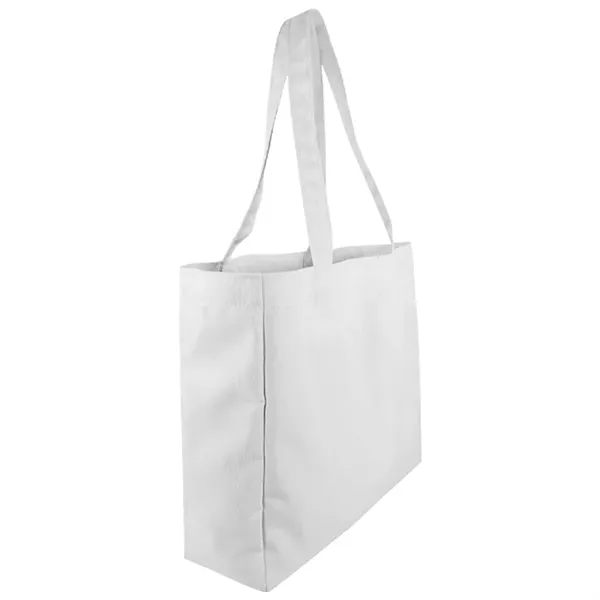 Small Full Side Gusset Tote Bag - Small Full Side Gusset Tote Bag - Image 5 of 5