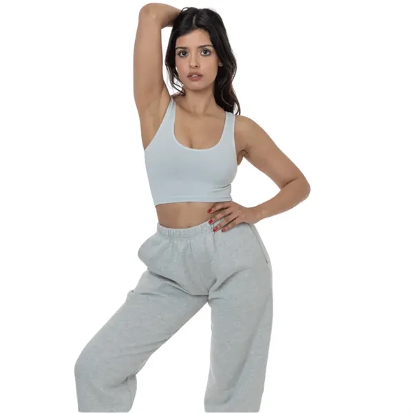 GD Cotton Spandex Tank Crop Top - GD Cotton Spandex Tank Crop Top - Image 12 of 18