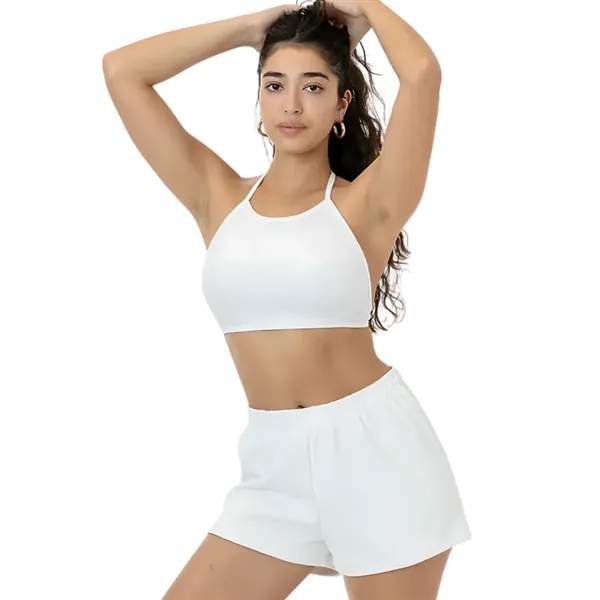 Interlock Halter Top - Interlock Halter Top - Image 1 of 2