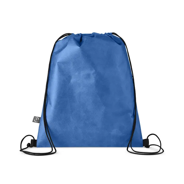 Recycled Non-Woven Drawstring Bag - Recycled Non-Woven Drawstring Bag - Image 7 of 15