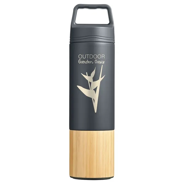 20 oz Tao Bamboo Vacuum Insulated Stainless St... - 20 oz Tao Bamboo Vacuum Insulated Stainless St... - Image 2 of 15