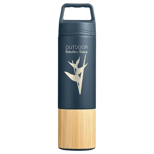 20 oz Tao Bamboo Vacuum Insulated Stainless St... - 20 oz Tao Bamboo Vacuum Insulated Stainless St... - Image 9 of 15