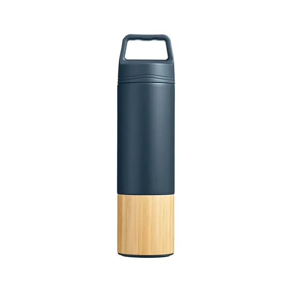20 oz Tao Bamboo Vacuum Insulated Stainless St... - 20 oz Tao Bamboo Vacuum Insulated Stainless St... - Image 11 of 15