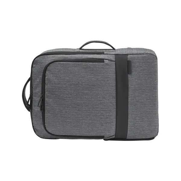 Leeman Versa Eco Friendly Work Laptop Backpack and Briefcase - Leeman Versa Eco Friendly Work Laptop Backpack and Briefcase - Image 1 of 1