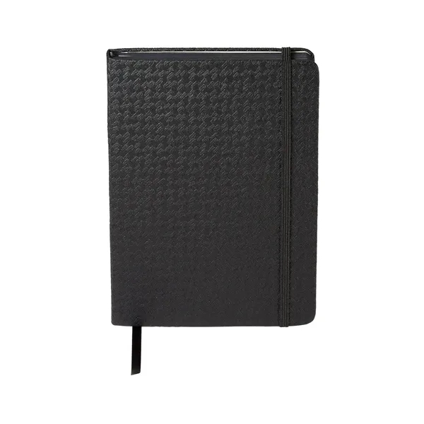 Leeman Tuscany Textured Hardcover Journal Notebook 5.75" ... - Leeman Tuscany Textured Hardcover Journal Notebook 5.75" ... - Image 1 of 5