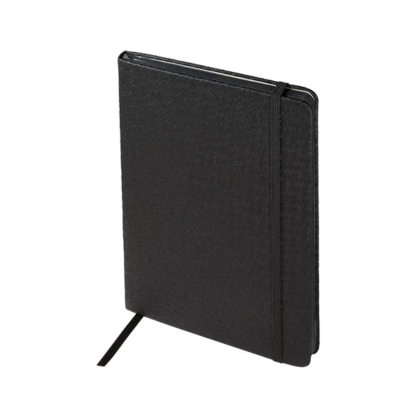 Leeman Tuscany Textured Hardcover Journal Notebook 5.75" ... - Leeman Tuscany Textured Hardcover Journal Notebook 5.75" ... - Image 2 of 5