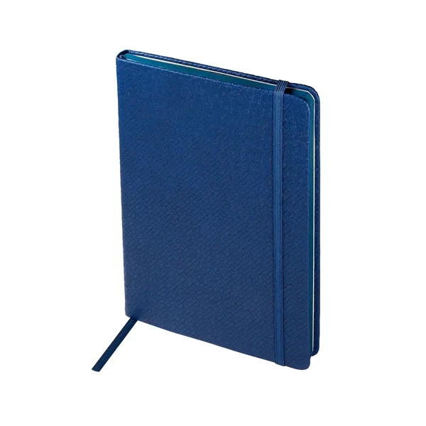 Leeman Tuscany Textured Hardcover Journal Notebook 5.75" ... - Leeman Tuscany Textured Hardcover Journal Notebook 5.75" ... - Image 5 of 5