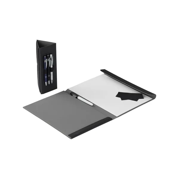 Leeman Versa Origami Whiteboard Workstation - Leeman Versa Origami Whiteboard Workstation - Image 1 of 2