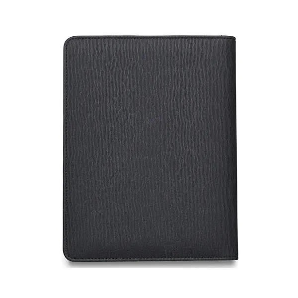 Leeman Roma 6"x8" Wireless Power Charger Refillable Journal - Leeman Roma 6"x8" Wireless Power Charger Refillable Journal - Image 2 of 2