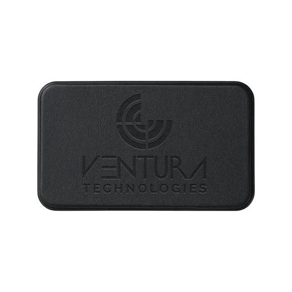 Italian Thermo PU 5000mAh Phone Power Bank - Italian Thermo PU 5000mAh Phone Power Bank - Image 0 of 2