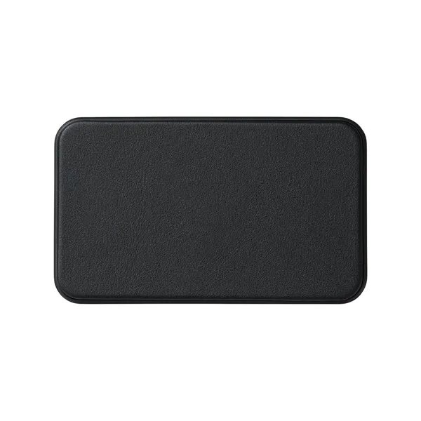 Italian Thermo PU 5000mAh Phone Power Bank - Italian Thermo PU 5000mAh Phone Power Bank - Image 1 of 2