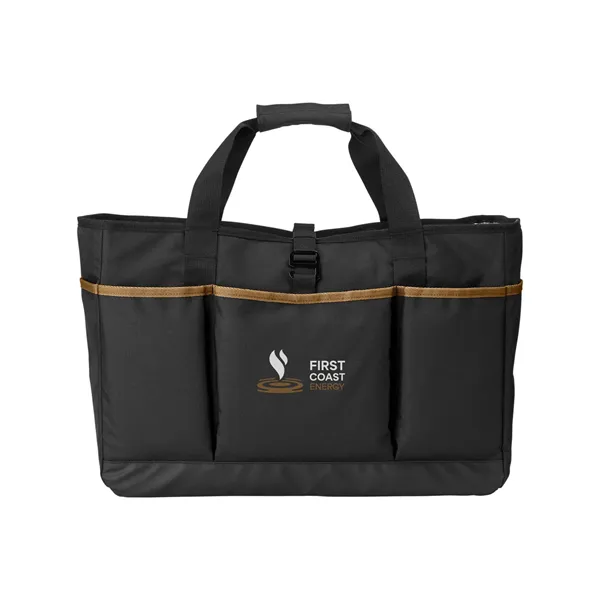 Harriton ClimaBloc Utility Tote Bag - Harriton ClimaBloc Utility Tote Bag - Image 0 of 5