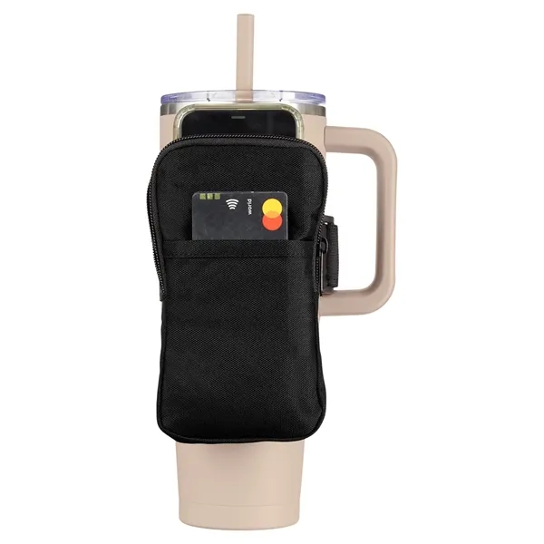 Harriton Travel Tumbler Sidekick - Harriton Travel Tumbler Sidekick - Image 2 of 11