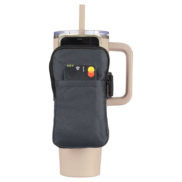 Harriton Travel Tumbler Sidekick - Harriton Travel Tumbler Sidekick - Image 5 of 11