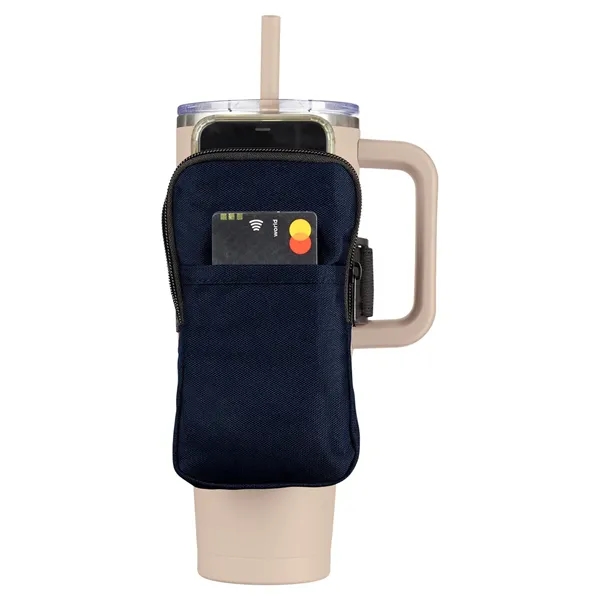 Harriton Travel Tumbler Sidekick - Harriton Travel Tumbler Sidekick - Image 8 of 11