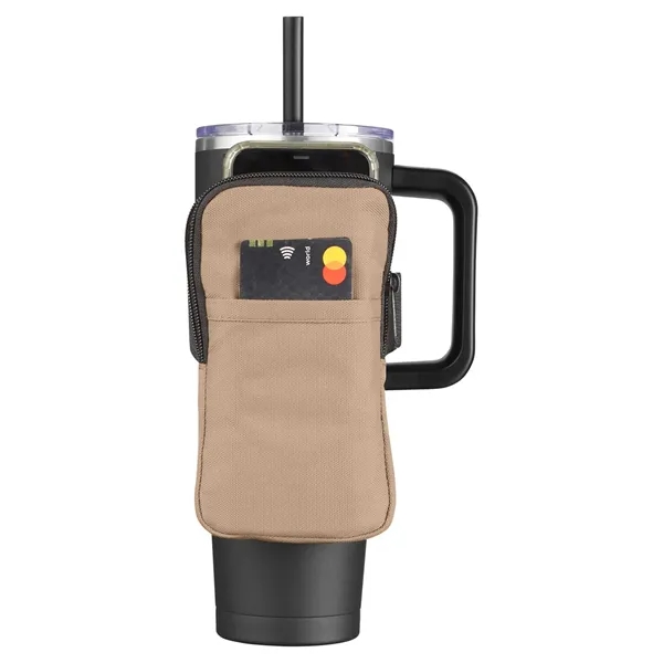 Harriton Travel Tumbler Sidekick - Harriton Travel Tumbler Sidekick - Image 10 of 11