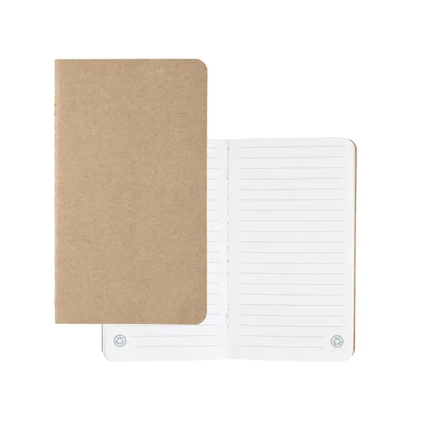 Eco Mini Pocket Notebook 2.875" x 5" - Eco Mini Pocket Notebook 2.875" x 5" - Image 1 of 1