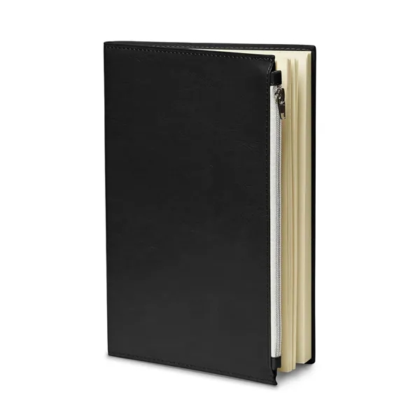 Element Softbound Journal With Zipper Pocket 5... - Element Softbound Journal With Zipper Pocket 5... - Image 2 of 15