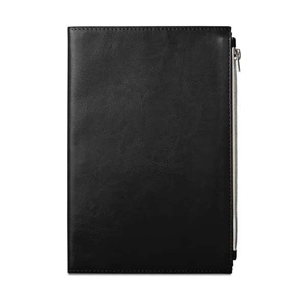 Element Softbound Journal With Zipper Pocket 5... - Element Softbound Journal With Zipper Pocket 5... - Image 4 of 15