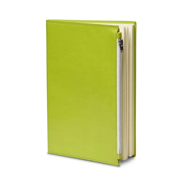 Element Softbound Journal With Zipper Pocket 5... - Element Softbound Journal With Zipper Pocket 5... - Image 9 of 15