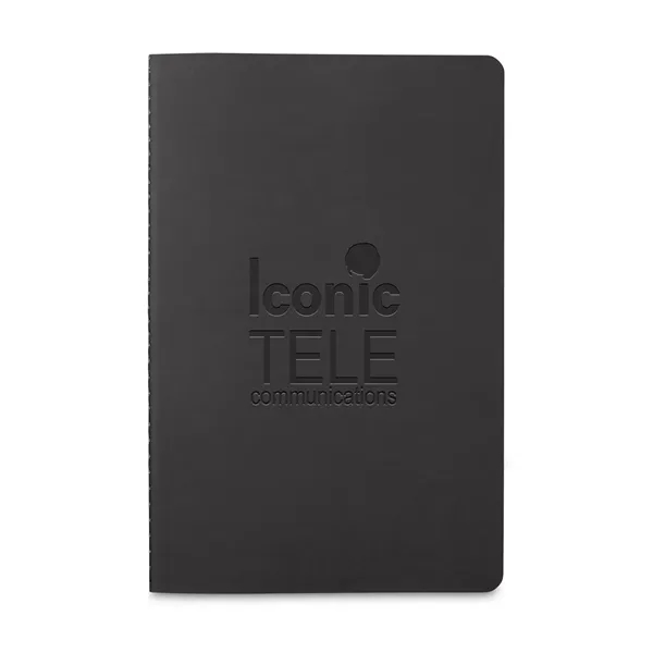 Thermo PU Stitch-Bound Meeting Journal 5.5" x ... - Thermo PU Stitch-Bound Meeting Journal 5.5" x ... - Image 1 of 11