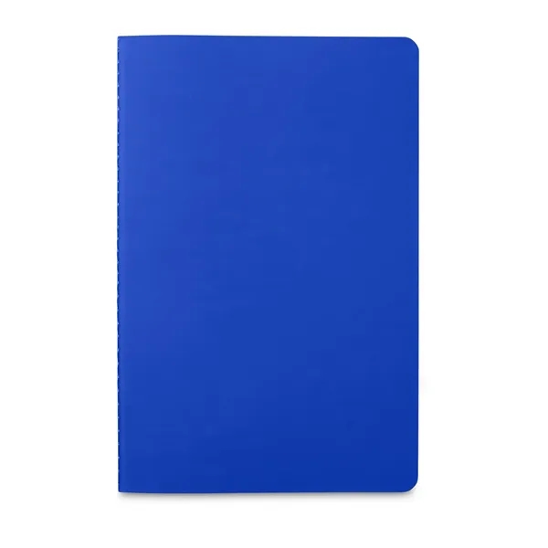 Thermo PU Stitch-Bound Meeting Journal 5.5" x ... - Thermo PU Stitch-Bound Meeting Journal 5.5" x ... - Image 6 of 11