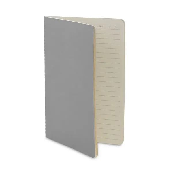 Thermo PU Stitch-Bound Meeting Journal 5.5" x ... - Thermo PU Stitch-Bound Meeting Journal 5.5" x ... - Image 8 of 11