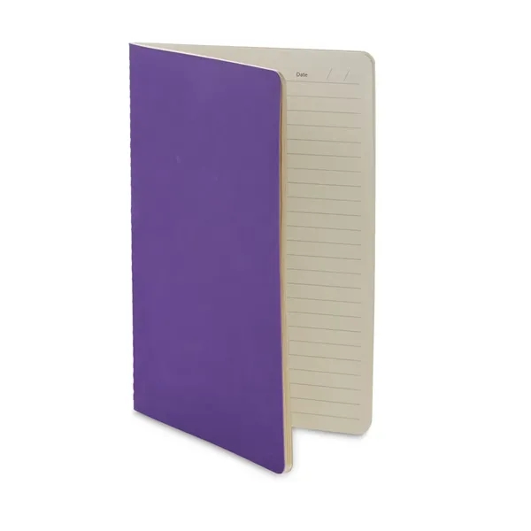Thermo PU Stitch-Bound Meeting Journal 5.5" x ... - Thermo PU Stitch-Bound Meeting Journal 5.5" x ... - Image 10 of 11
