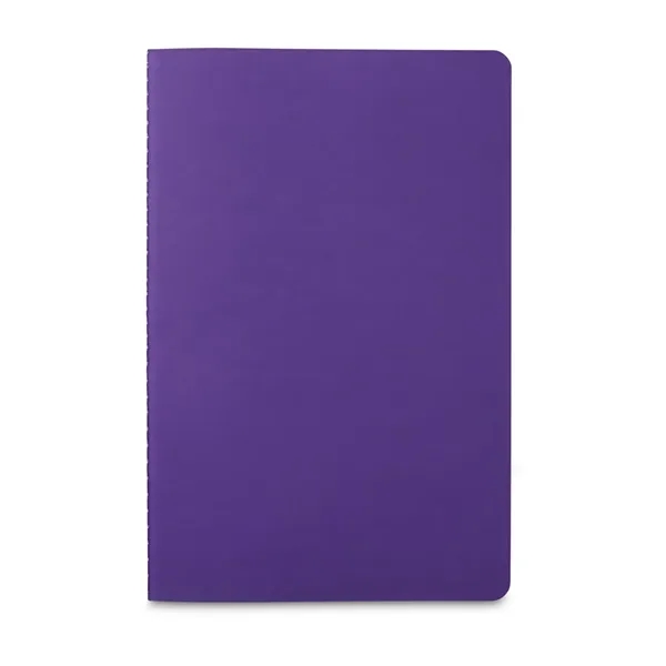 Thermo PU Stitch-Bound Meeting Journal 5.5" x ... - Thermo PU Stitch-Bound Meeting Journal 5.5" x ... - Image 11 of 11