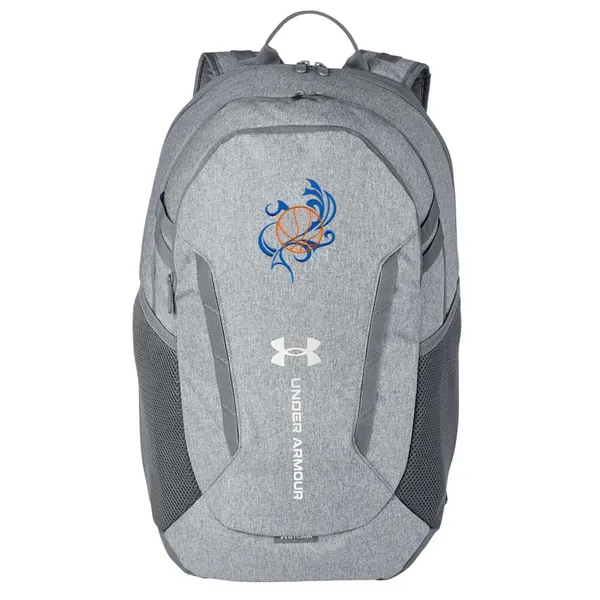 Under Armour Hustle Backpack 6.0 - Under Armour Hustle Backpack 6.0 - Image 0 of 3