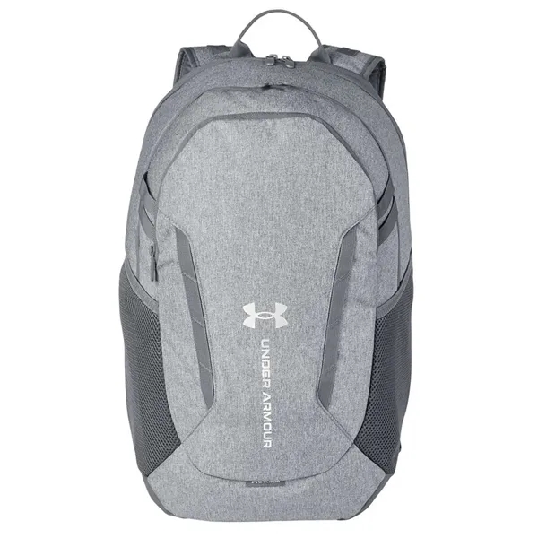 Under Armour Hustle Backpack 6.0 - Under Armour Hustle Backpack 6.0 - Image 3 of 3