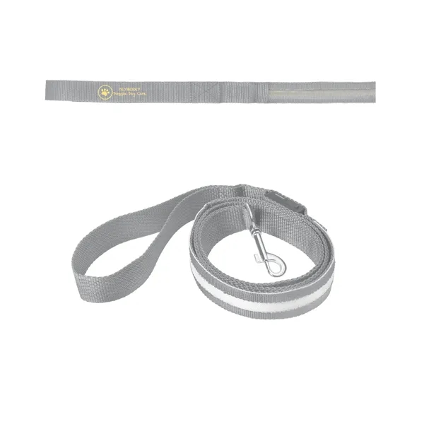 Rechargeable LED Light-Up Dog Leash - Rechargeable LED Light-Up Dog Leash - Image 7 of 23