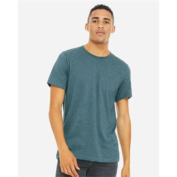 Custom Bella Canvas 3001 Unisex Premium Cotton Tee - Custom Bella Canvas 3001 Unisex Premium Cotton Tee - Image 3 of 19