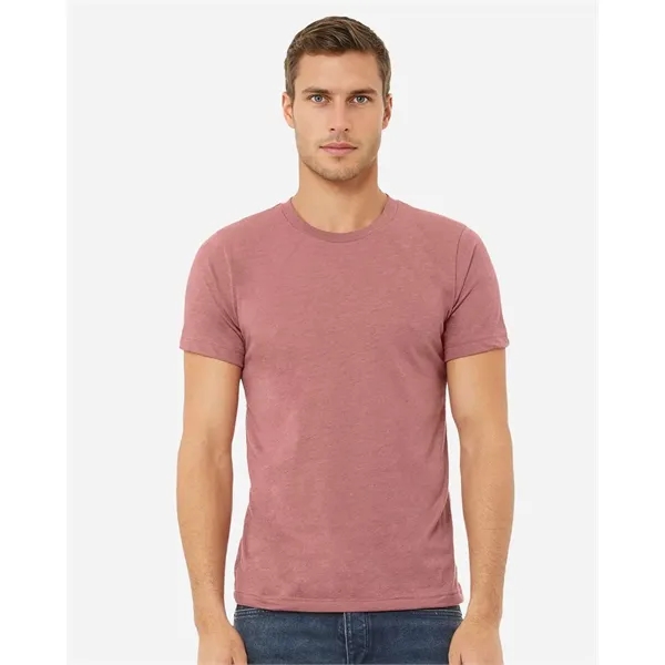 Custom Bella Canvas 3001 Unisex Premium Cotton Tee - Custom Bella Canvas 3001 Unisex Premium Cotton Tee - Image 4 of 19