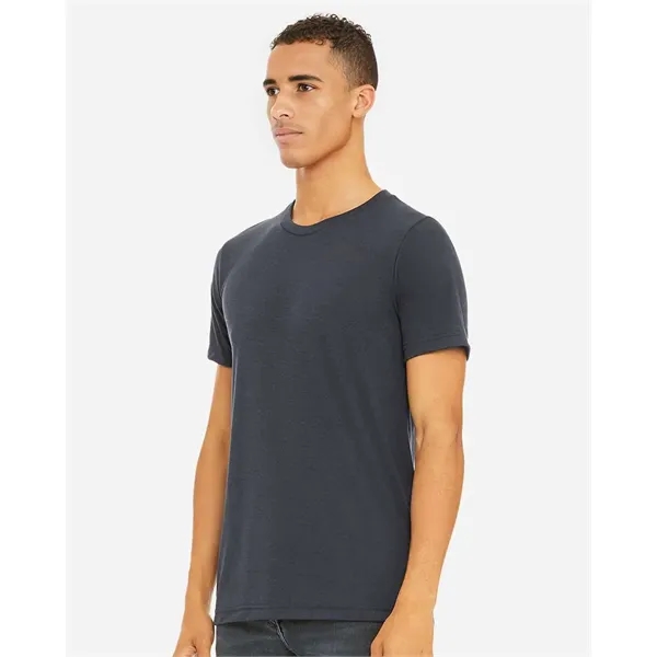 Custom Bella Canvas 3001 Unisex Premium Cotton Tee - Custom Bella Canvas 3001 Unisex Premium Cotton Tee - Image 5 of 19