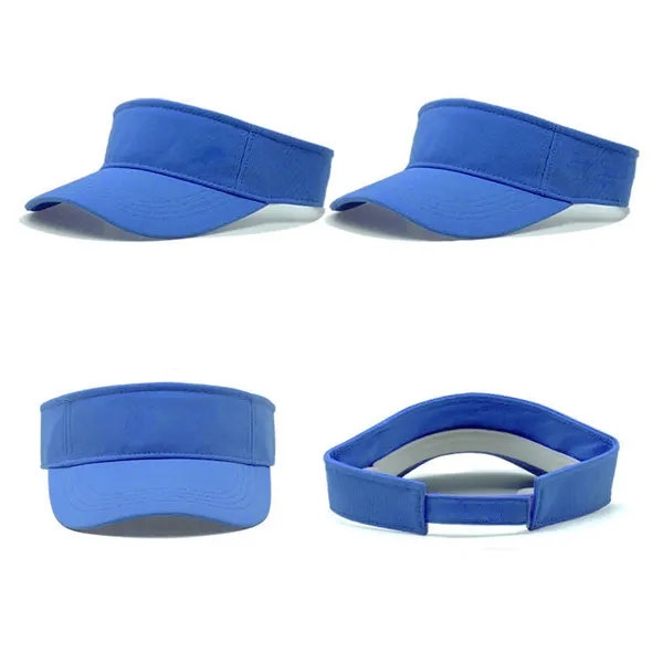 Sports Sun Visor Hats - Sports Sun Visor Hats - Image 2 of 3