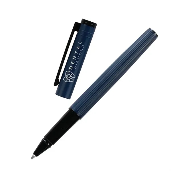 Meister Brass Cap-Off Rollerball Pen - Meister Brass Cap-Off Rollerball Pen - Image 1 of 4