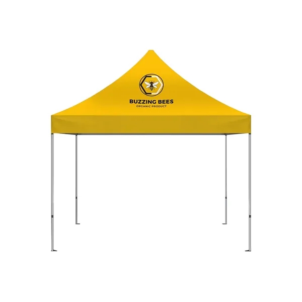Steel Custom Canopy Tent - Topper and frame (10'x10') - Steel Custom Canopy Tent - Topper and frame (10'x10') - Image 1 of 10