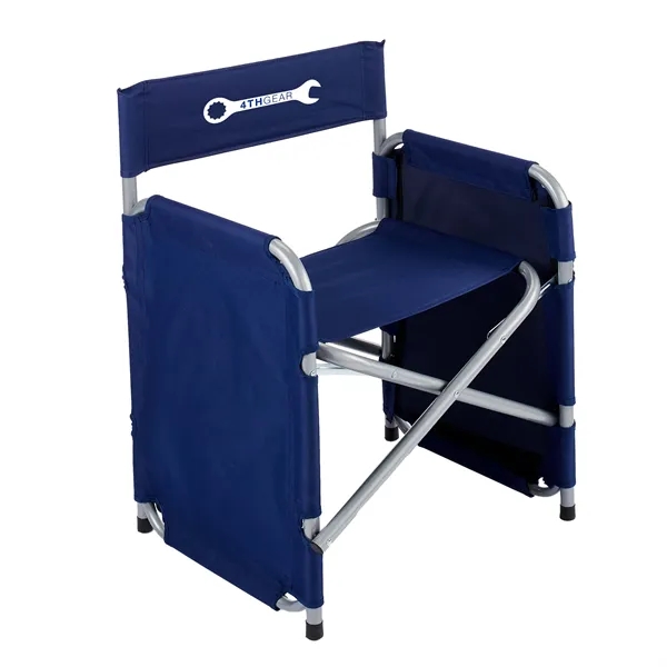 Ad Director's Chair 1 Location Imprint - Ad Director's Chair 1 Location Imprint - Image 9 of 11