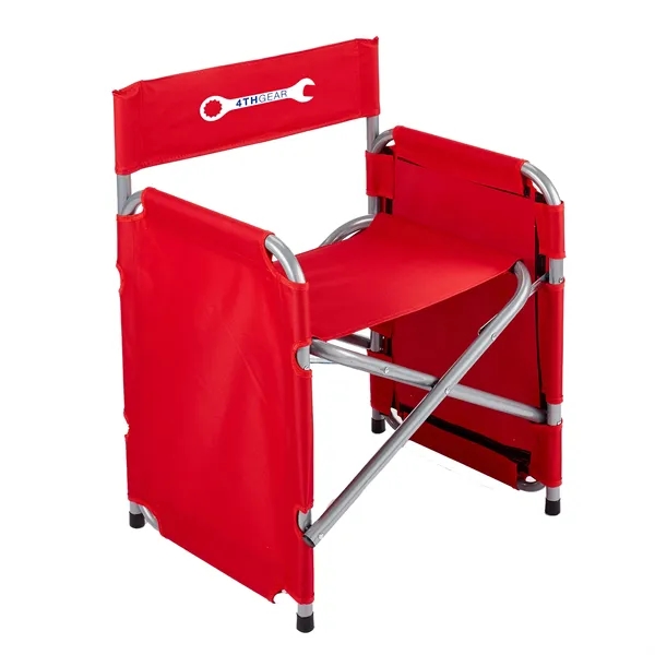 Ad Director's Chair 1 Location Imprint - Ad Director's Chair 1 Location Imprint - Image 10 of 11