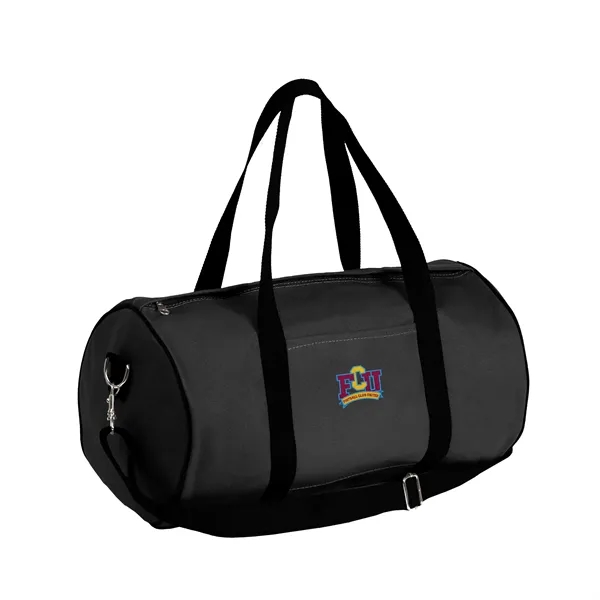 Classic Duffel with Embroidery - Classic Duffel with Embroidery - Image 3 of 3