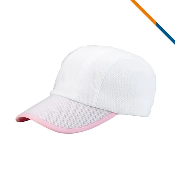 ZenFit 5 Panel Casual Performance Cap - ZenFit 5 Panel Casual Performance Cap - Image 5 of 5