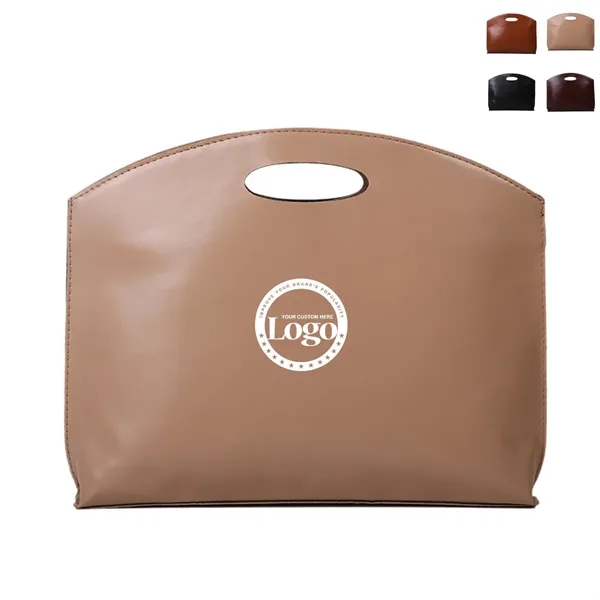 Leather Bag - Leather Bag - Image 0 of 4