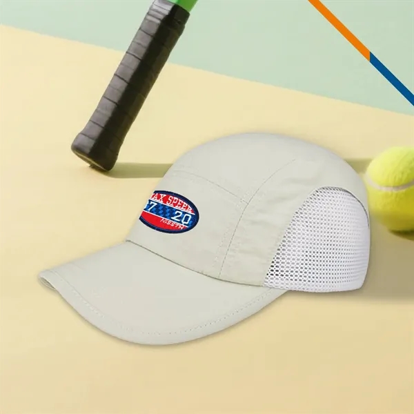 SolarVent Taslon UV Performance Cap - SolarVent Taslon UV Performance Cap - Image 1 of 7