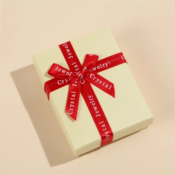 Jewelry Packaging Gift Box - Jewelry Packaging Gift Box - Image 2 of 8