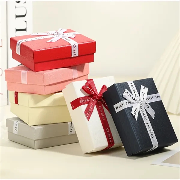 Jewelry Packaging Gift Box - Jewelry Packaging Gift Box - Image 5 of 8