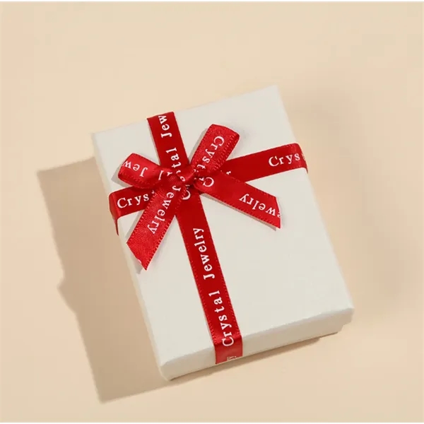 Jewelry Packaging Gift Box - Jewelry Packaging Gift Box - Image 6 of 8