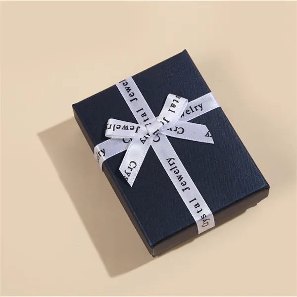 Jewelry Packaging Gift Box - Jewelry Packaging Gift Box - Image 8 of 8