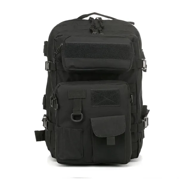 Large Capacity Military Tactical Backpack - Large Capacity Military Tactical Backpack - Image 2 of 4